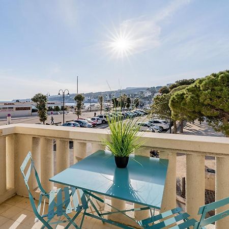 Les Pieds Dans L'Eau Par Dodo-A-Cassis Apartamento Exterior foto
