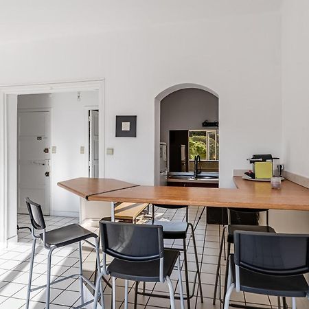 Les Pieds Dans L'Eau Par Dodo-A-Cassis Apartamento Exterior foto
