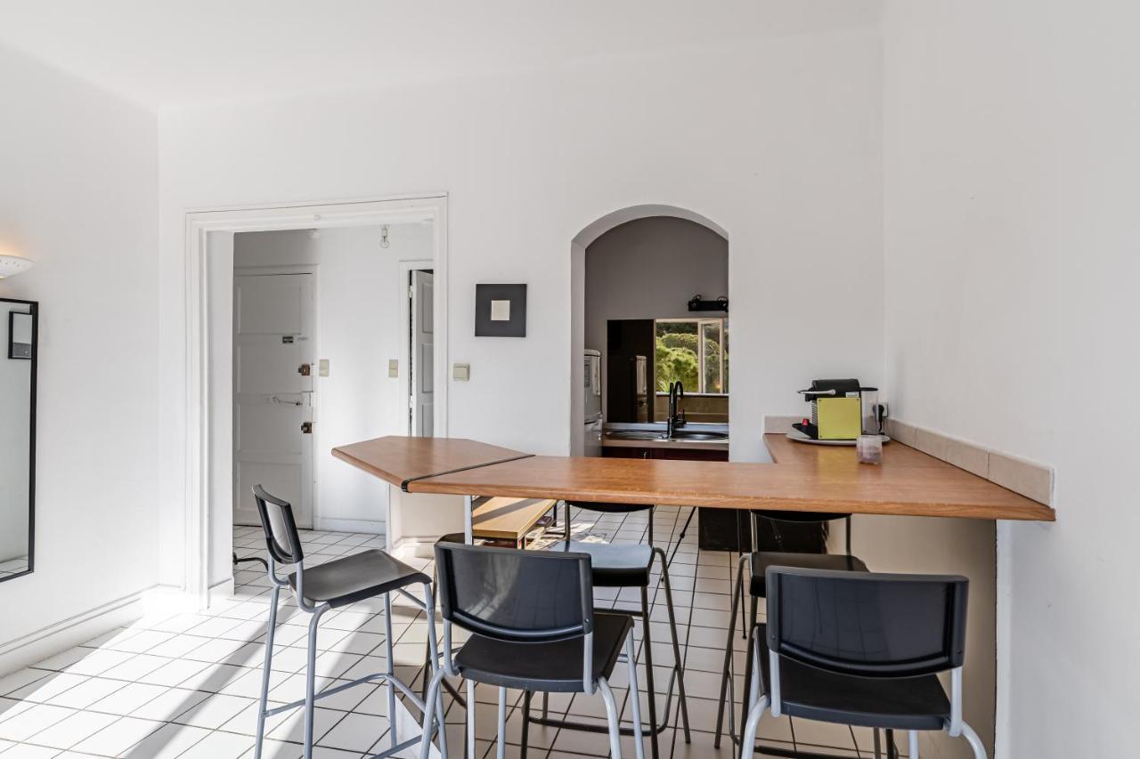 Les Pieds Dans L'Eau Par Dodo-A-Cassis Apartamento Exterior foto